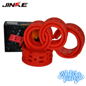 Almohadillas Reductoras Impacto Jinke Mapisa Tuning