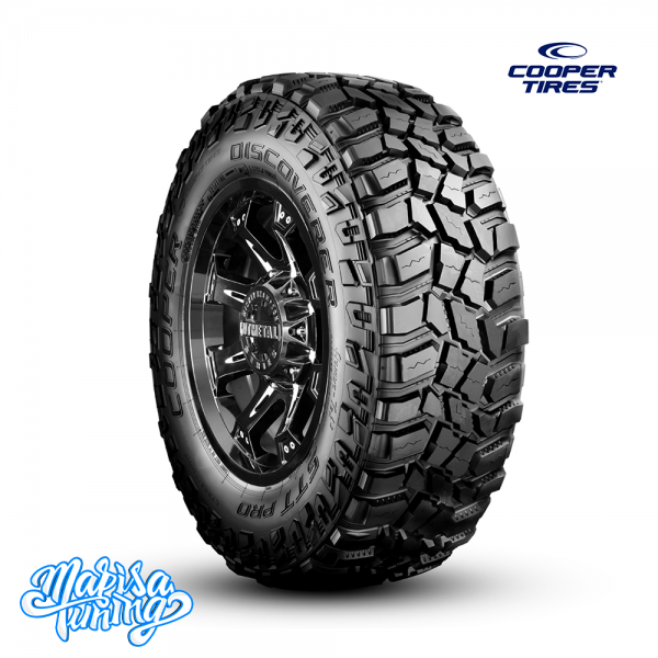 Discoverer STT Pro Cooper Tires Mapisa Tuning