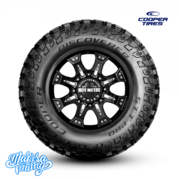 Discoverer STT Pro Cooper Tires Mapisa Tuning