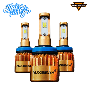 Luces Led Auxbeam Mapisa Tuning